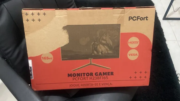 Monitor gamer