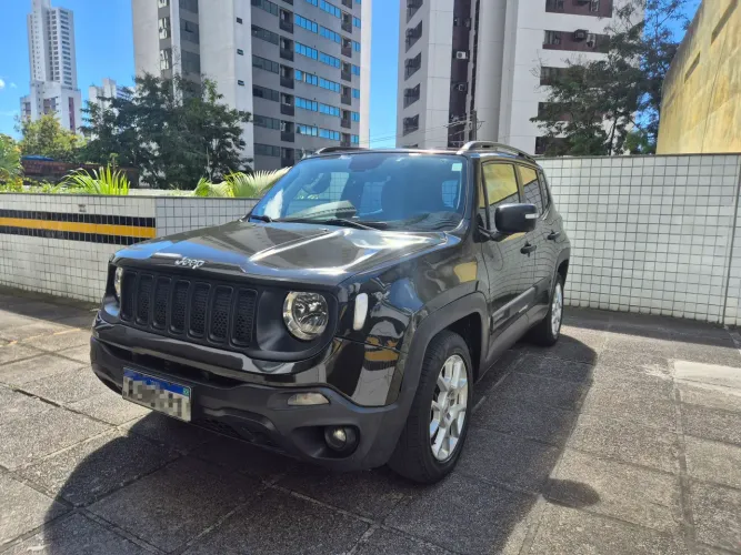 Jeep Renegade Sport 1.8 4X2 Flex 16V Aut. 2021