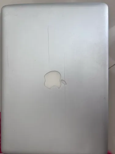 Carcaça Mac Book pro