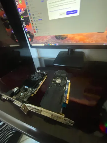 Placa de vídeo 