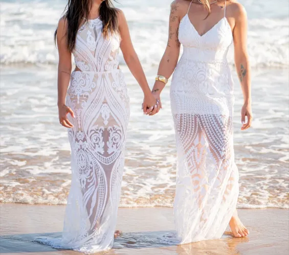 Vestido de noiva 