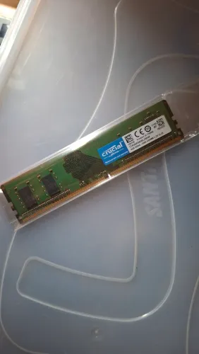 Memoria ram ddr4 - 4Gb - 2666mhz