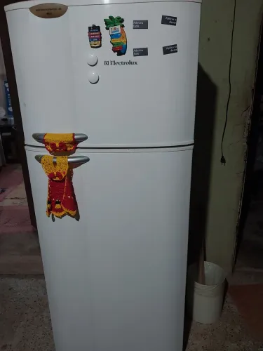 Geladeira Electrolux