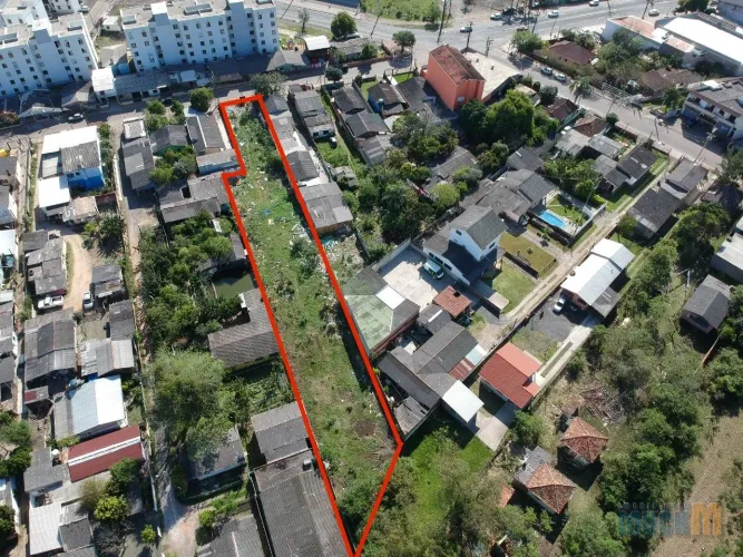 Terreno à Venda no bairro Mato Grande com 1646m²