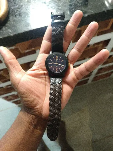 Bulgari Carbon Gold Special Edition Original