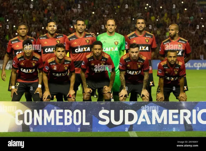 Camisa do Sport