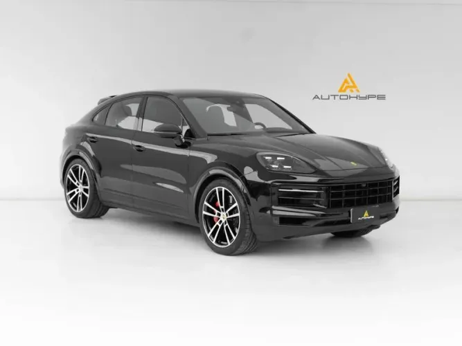 Porsche Cayenne S 4.0 V8 474cv 2024