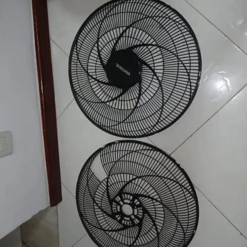 partes ventilador 50 cm ventisol bivolt