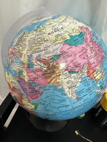 Globo terrestre