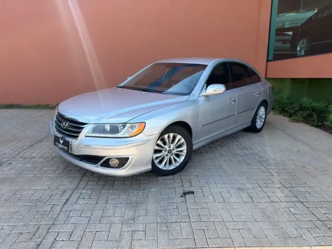 Hyundai Azera GLS 3.3 V6 24V 4P Aut. 2011