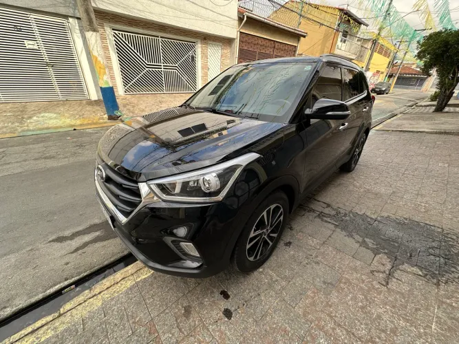Hyundai Creta Prestige 2.0 16V Flex Aut. 2021