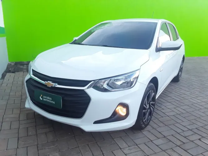 Chevrolet Onix Hatch LT 1.0 12V Flex Mec. 4P 2025