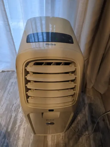 Ar condicionado portátil Philco