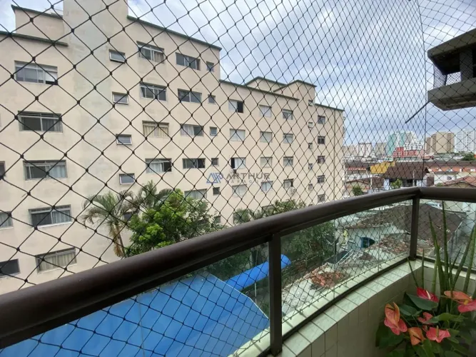 Apartamento para Venda em Praia Grande no Boqueirão com 2 quartos e 65,82m²