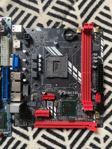 Peças de hardware 