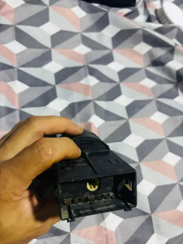Botão interruptor gol g3