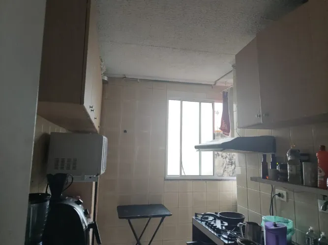 Apartamento para locação em Lauzane Paulista com 2 quartos, 44m²