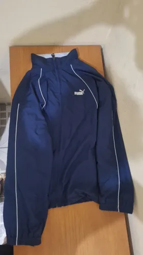 Conjunto Puma azul Marinho Tam G