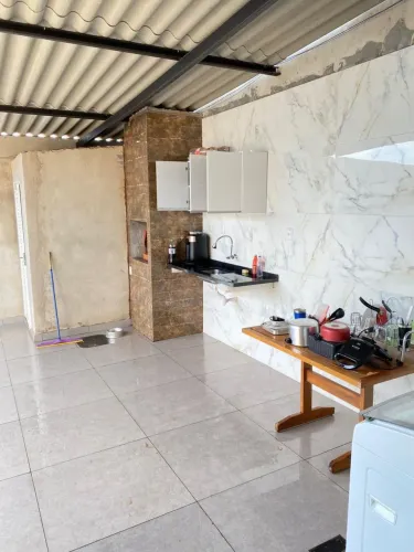 CASA A VENDA EM ÁGUAS LINDAS DE GOIÁS