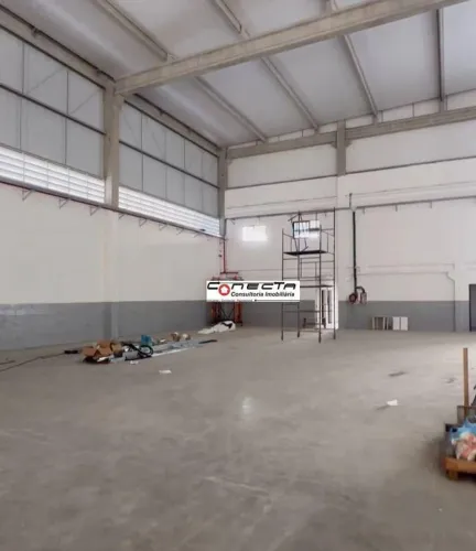 Galpão para alugar, 1700 m² por R$ 39.482,00/mês - Parque Industrial Experts - Nova Odessa
