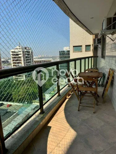 Jacarepaguá | Apartamento 2 quartos, sendo 1 suite
