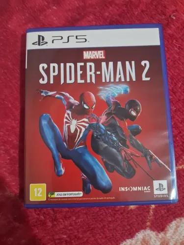 Spider-Man 2 PS5