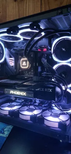 PC Gamer High-End - i9 13900K + RTX 5070 + DDR5