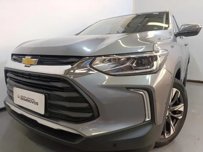 Chevrolet Tracker Premier 1.2 Turbo 12V Flex AUT 2022