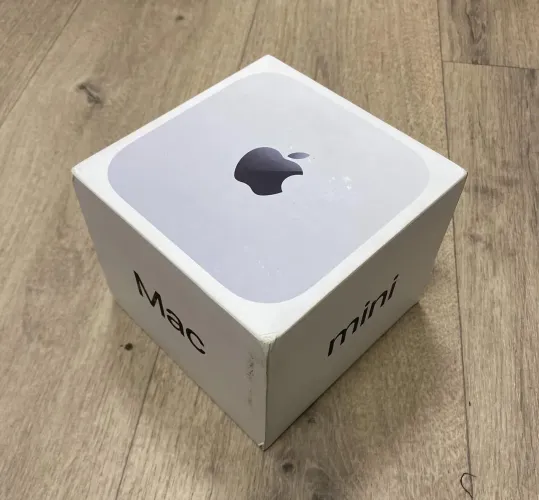 Mac Mini Apple M4 16 ram 256 ssd Novo sem Uso