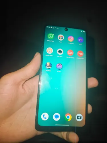 Motorola edge 20 pro