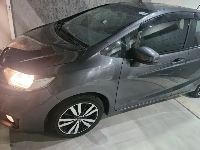 Honda Fit Ex/s/ex 1.5 Flex/flexone 16V 5P Aut. 2016