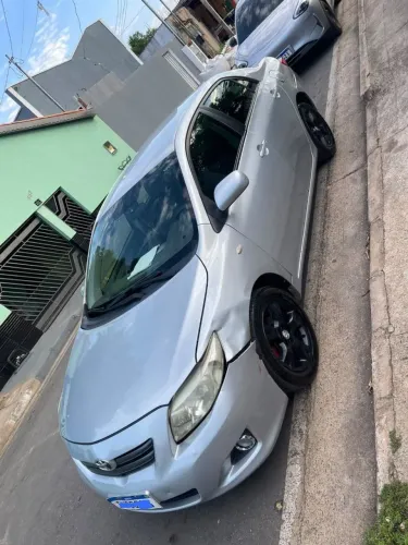 Toyota Corolla XLI 1.8/1.8 Flex 16V Mec. 2009