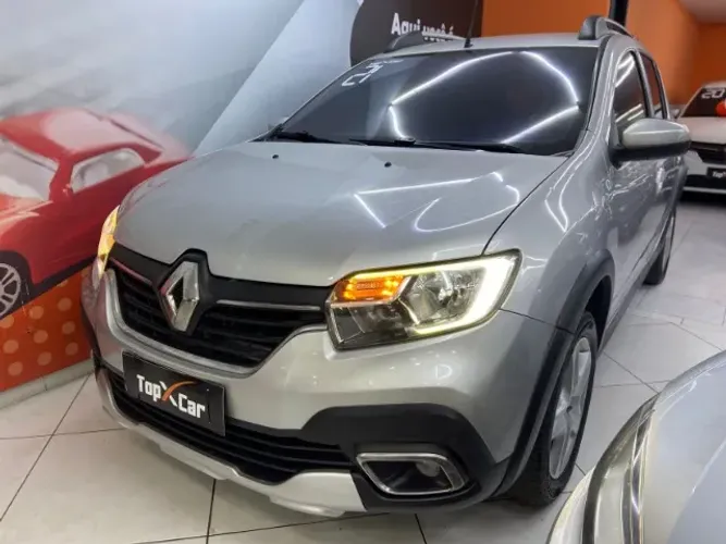Renault Stepway Zen Flex 1.6 16V Mec. 2021