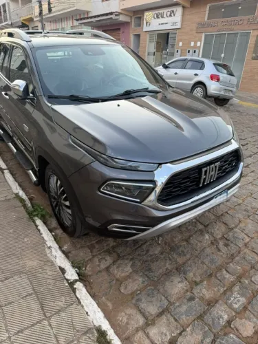 Fiat Toro Ranch 2.0 16V 4X4 Diesel Aut. 2024