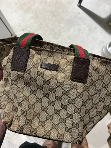 Bolsa Gucci original