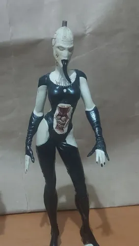 Action figure hellraiser Wire Twin Neca