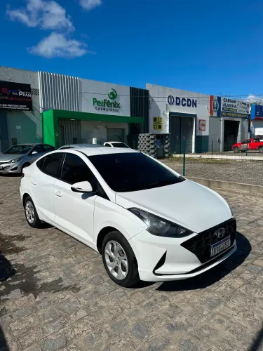 Hyundai HB20S Vision 1.0 Flex 12V MEC 2022