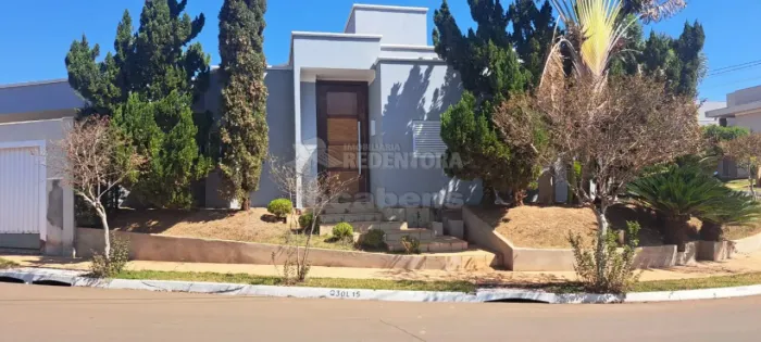 Casa Condomínio em São José do Rio Preto