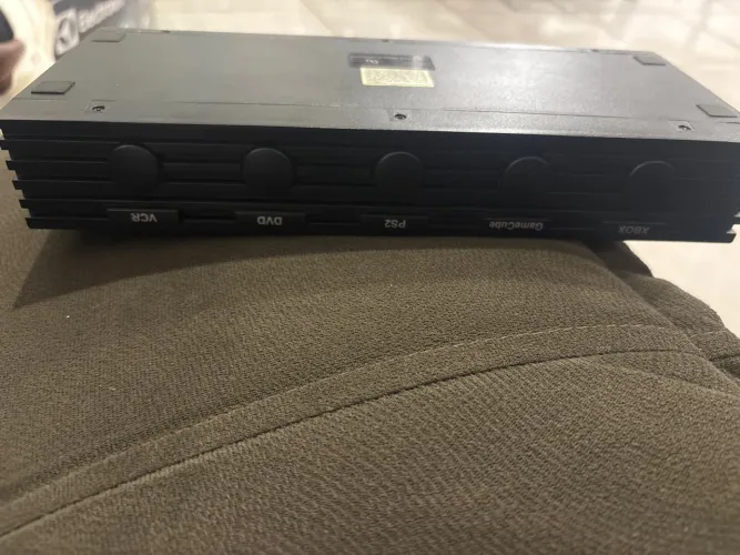 Seletor de Vídeo InFocus S-Video Switch Box