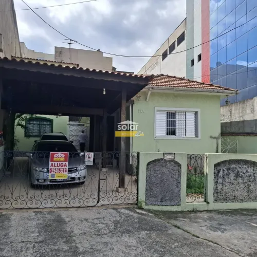 SOBRADO PARA LOCAÇÃO - VILA PARANAGUÁ