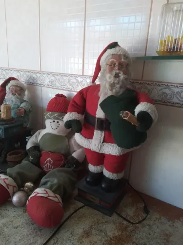 Kit Decoracao pra Natal
