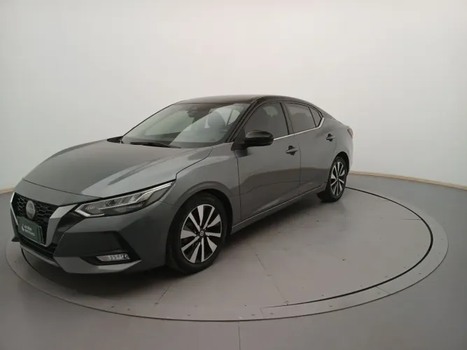 Nissan Sentra Advance 2.0 16V Aut. 2023