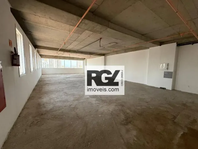 Conjunto para alugar, 151 m² por R$ 10.720,48/mês - Gonzaga - Santos/SP
