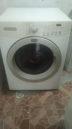 Máquina lava e seca 15kg