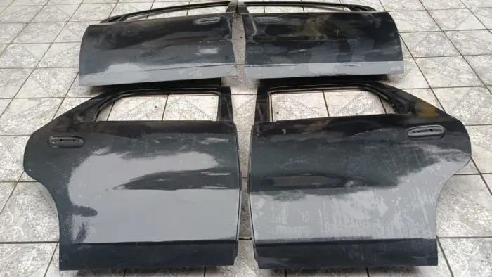Portas do Chevrolet Spin 