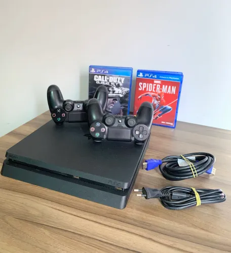 Ps4 Slim 