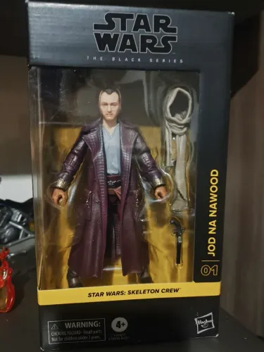 Jod Na Nawood Star Wars Marvel Legends