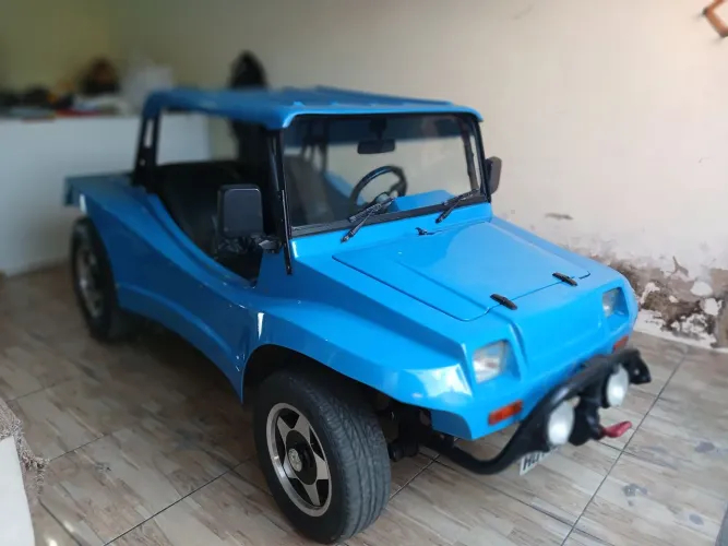 Volkswagen Gol Geração I CL 1.6 2P 1994