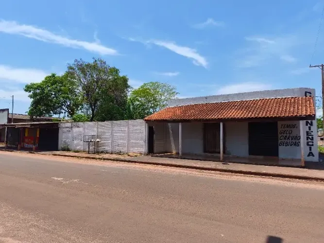 Imóvel comercial