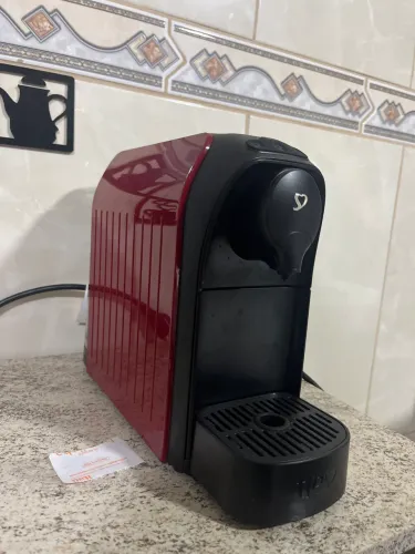 Cafeteira três corações